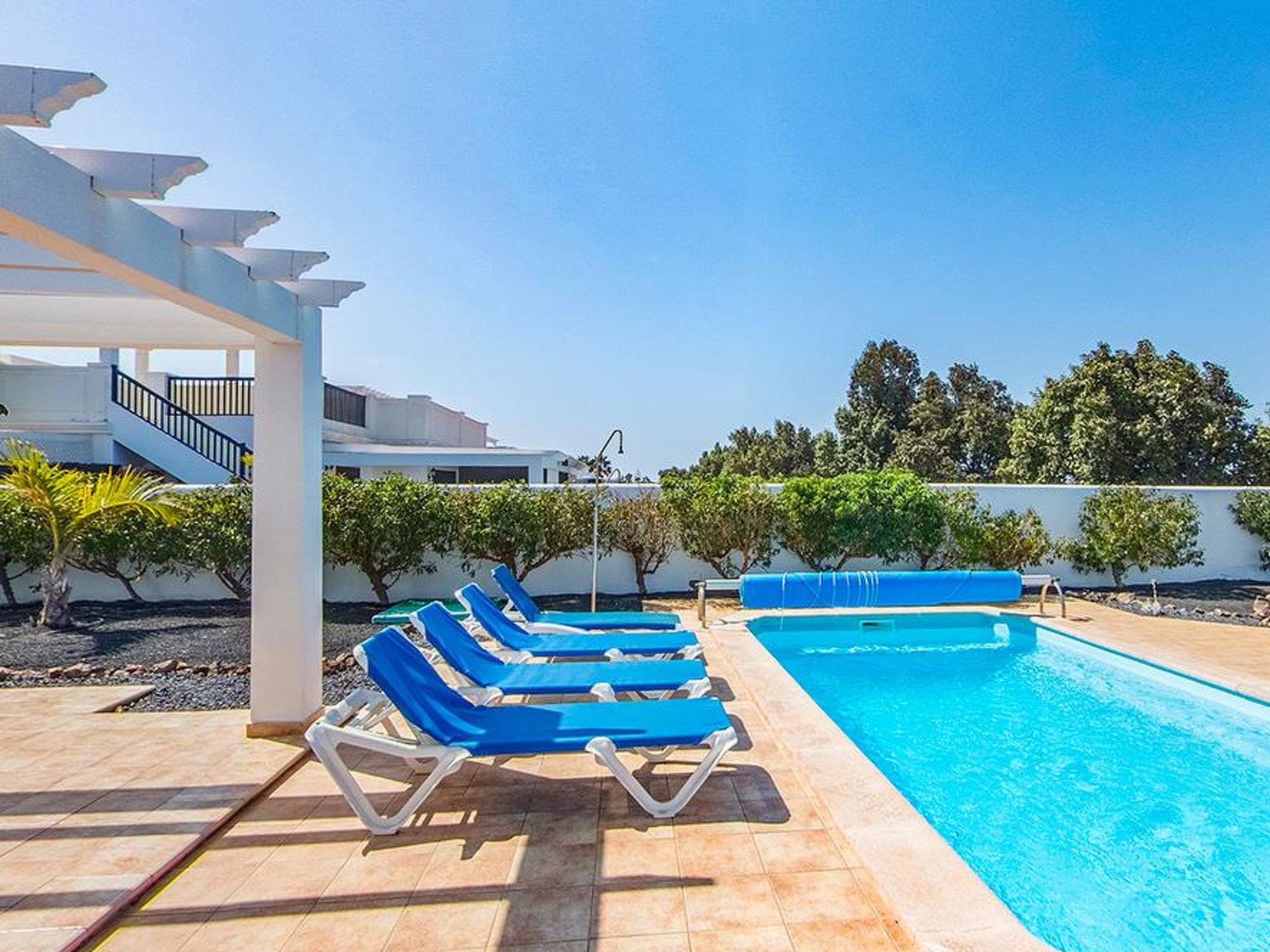 Vakantiehuis Playa Blanca Lanzarote Villa Spanje huren Callao